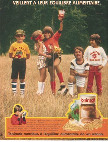 Publicite 1980 tonimalt - 1980,