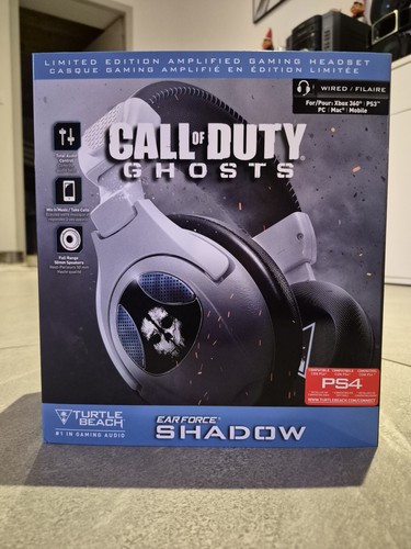 Casque turtle beach ear force - casque,
