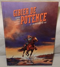 Gibier de Potence T.2 La