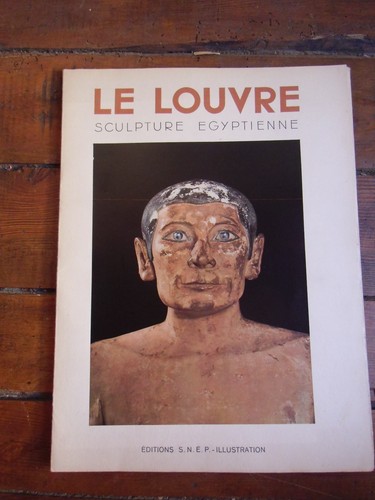 Sculpture egyptienne le - sculpture,