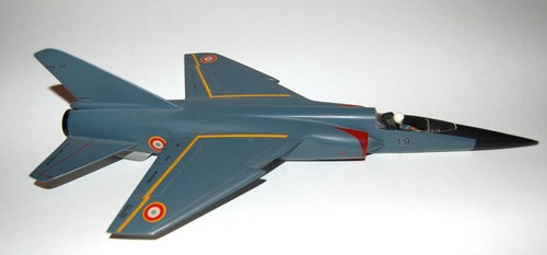 Avion dassault mirage - f1, –