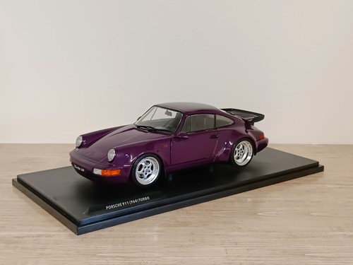 Solido porsche 911 - 1/18,