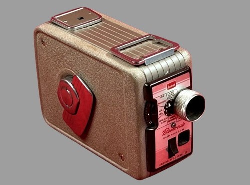 Ciné camera kodak brownie - ciné,