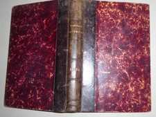 ALMANACH Hachette 1894 Petite