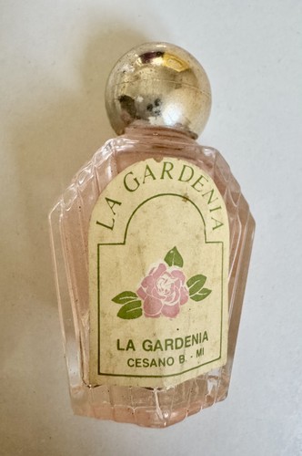 Miniature parfum ancienne - de,
