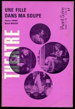 AVANT SCENE THEATRE (L') N° 464 du 15-01-1971 UNE FILLE DANS M...