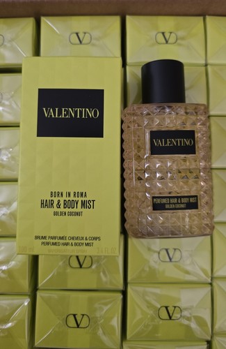 Brume valentino pour corps - corps, et