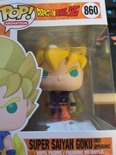 Figurine Funko Pop Dragon Ball Z - Super Saiyan Goku #860 2020