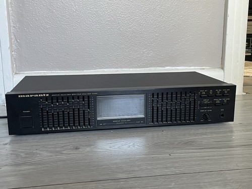 Marantz eq551 graphic - eq551,
