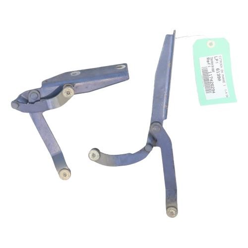 Charniere capot citroen zx - de,