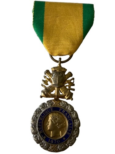 French medaille militaire - french,