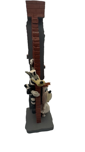 Rare figurine tex avery - tex,