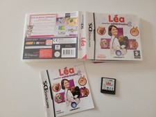 Jeu  Nintendo DS - Léa