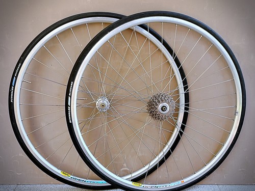 Mavic roues open pro 32 - roues,