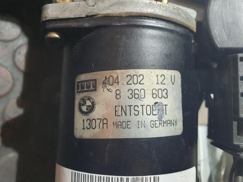 8360603 moteur essuie glace - 8360603, essuie-glace