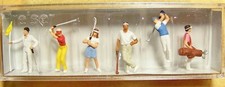 HO 1:87 Preiser # 10231 GOLFER