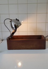 Phare & tiroir, lampe de rangement.