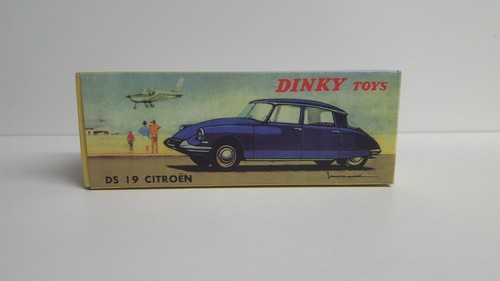 Citroën dinky toys n - ds,