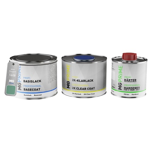 Peinture voiture kit couche - , de