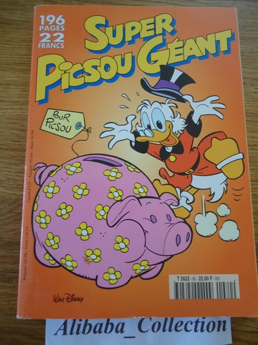 Super picsou geant - **, **