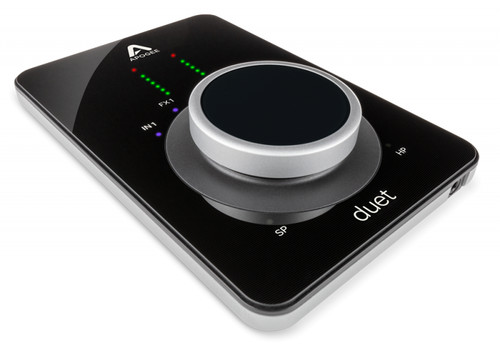 Apogee duet 2x4 usb - apogee, 3