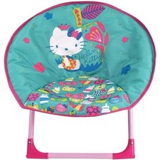 Siege lune pliant pour enfant