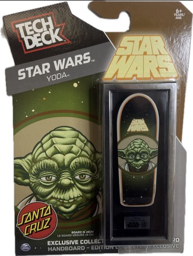 Tech deck 20068154 star wars - deck,