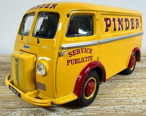 Corgi 70602 peugeot - corgi, 1/43°