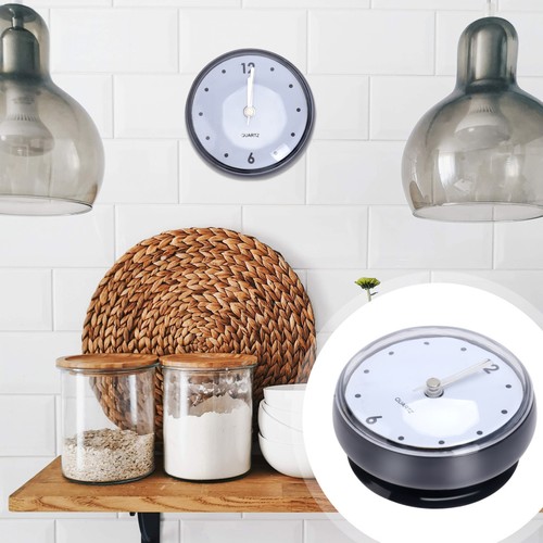Horloge extérieure pour - horloge,