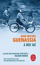 A Dieu vat de Guenassia, Jean-Michel | Livre | état bon