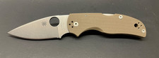 SPYDERCO NATIVE 5 BN G10 15V