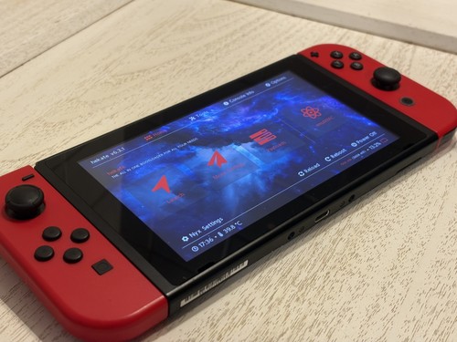 Switch puce picofly 256go - 256go,