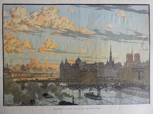 Eugène grasset cité - cité, vue