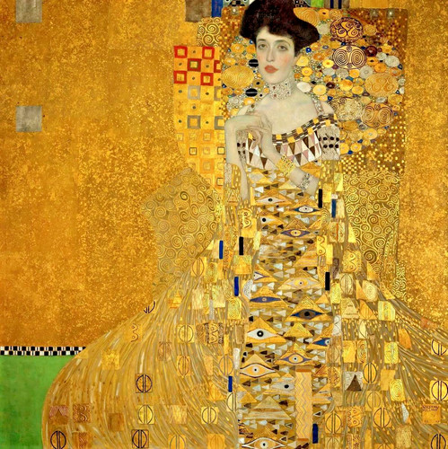 Lithographie gustav klimt - lithographie,