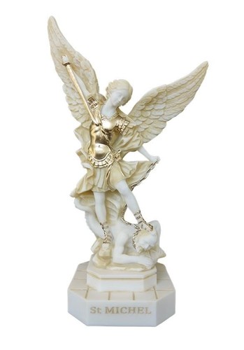 Statue saint michel archange - michel,