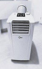 CLIMATISEUR MOBILE REVERSIBLE BLANC TRES BON ETAT