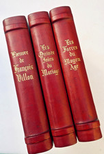 VILLON  illu- JEANJEAN