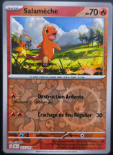 Carte Pokemon SALAMECHE
