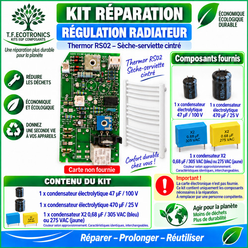 Thermor acova rs02 - acova,