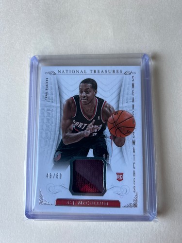 Mccollum sneaker - cj, rc