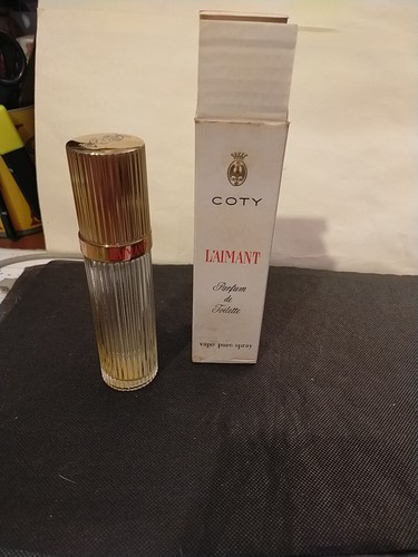 Bouteille parfum coty - parfum,