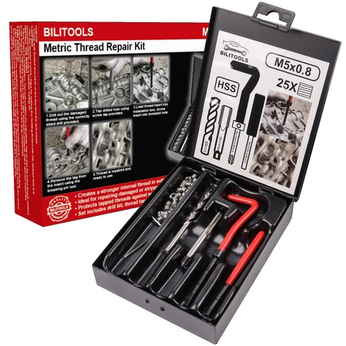 Kit réparation filetage - kit,