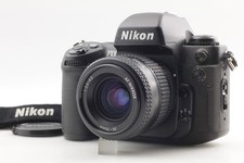 [Top MINT] No sticky ! Appareil photo reflex argentique Nikon F100 35 mm...