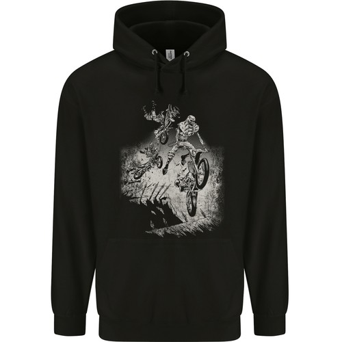Hoodie pour enfant - pour, motocross