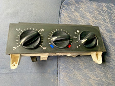 Commande de chauffage Renault