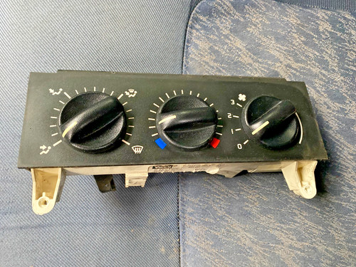 Commande chauffage renault - commande,