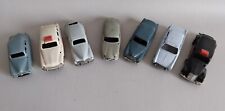 Norev - 7 voitures miniatures