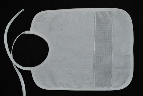 Bavoir broder bébé - bavoir,