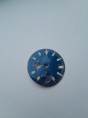 Omega seamaster 120 big - seamaster,