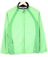 MOUNTAIN HARDWEAR Veste Femme MEDIUM À Zip Complet Doublée Légère Col Haut